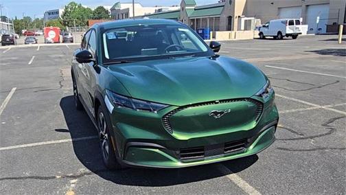 2025 Ford Mustang Mach-E Select