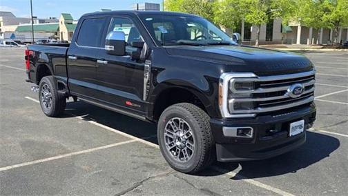 2025 Ford F-250 Platinum