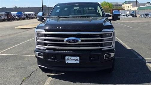 2025 Ford F-250 Platinum