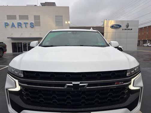 2021 Chevrolet Suburban 4WD Z71