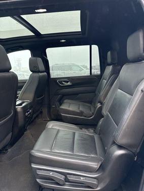 2021 Chevrolet Suburban 4WD Z71