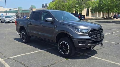 2019 Ford Ranger LARIAT