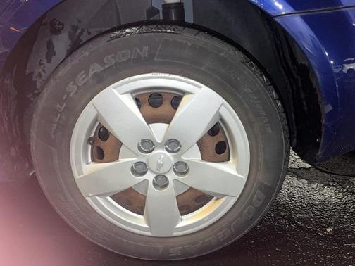 2013 Chevrolet Sonic LS