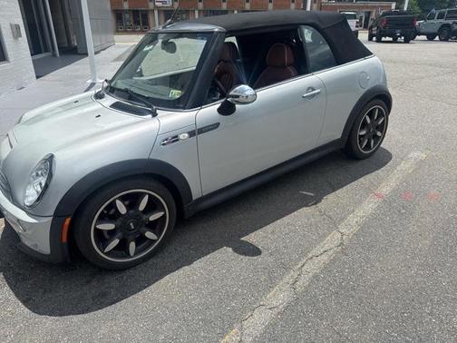 2008 MINI Cooper S Base