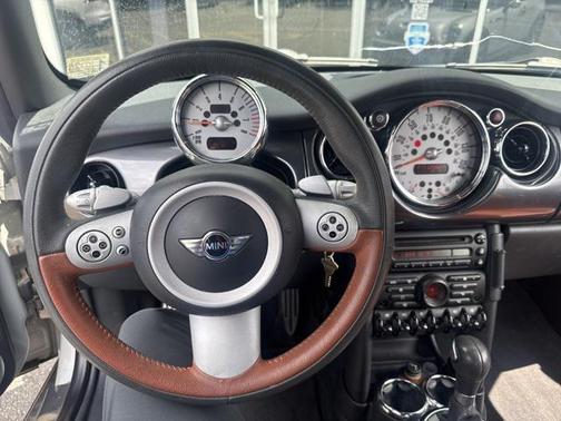 2008 MINI Cooper S Base
