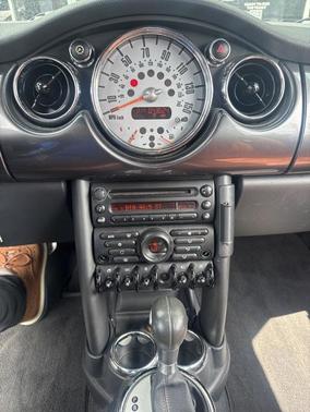 2008 MINI Cooper S Base