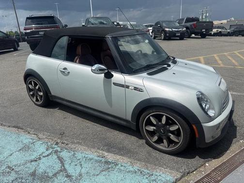 2008 MINI Cooper S Base