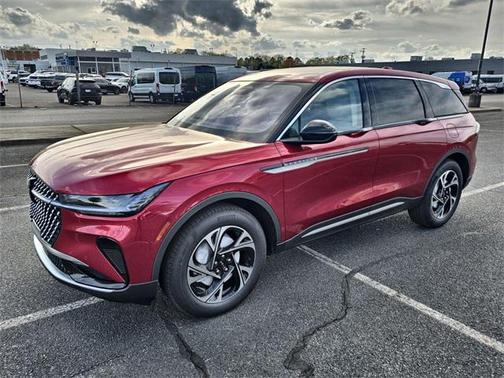 2025 Lincoln Nautilus Premiere