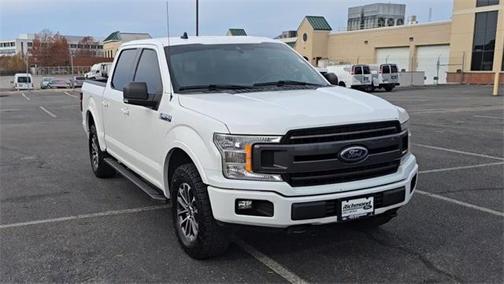 2019 Ford F-150 XLT