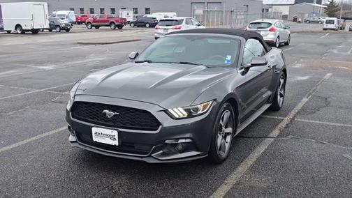 2016 Ford Mustang V6