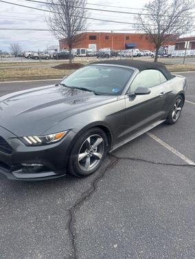2016 Ford Mustang V6