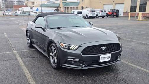 2016 Ford Mustang V6