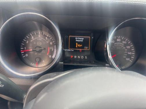 2016 Ford Mustang V6