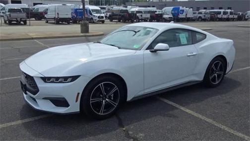 2025 Ford Mustang EcoBoost