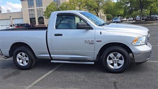 2019 RAM 1500 Tradesman