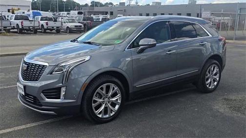 2020 Cadillac XT5 Premium Luxury