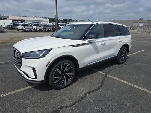 2025 Lincoln Aviator Reserve AWD