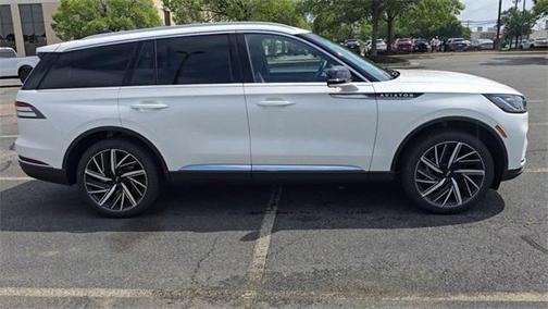 2025 Lincoln Aviator Reserve AWD