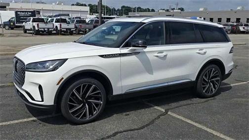 2025 Lincoln Aviator Reserve AWD