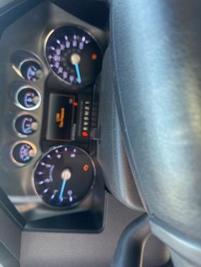 2011 Ford F-250 Lariat