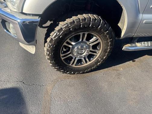 2011 Ford F-250 Lariat