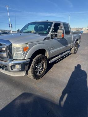 2011 Ford F-250 Lariat