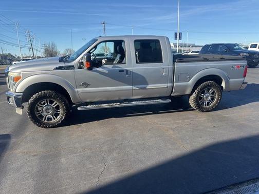 2011 Ford F-250 Lariat