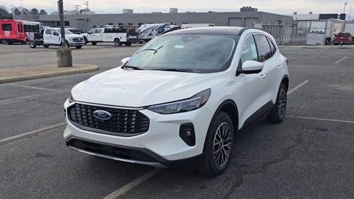 2026 Ford Escape PHEV SE