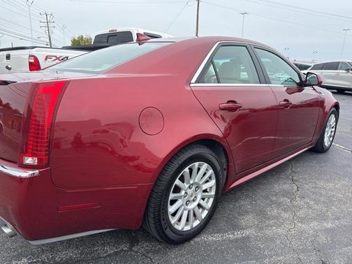 2010 Cadillac CTS Luxury