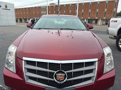 2010 Cadillac CTS Luxury