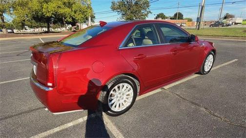 2010 Cadillac CTS Luxury