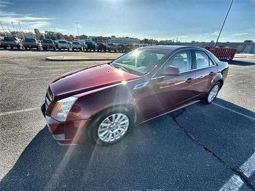 2010 Cadillac CTS Luxury