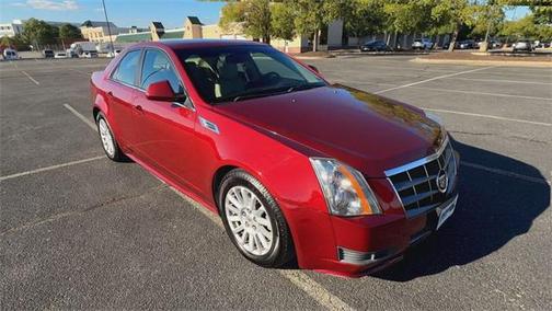 2010 Cadillac CTS Luxury