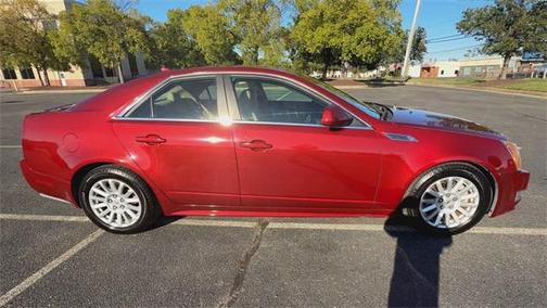 2010 Cadillac CTS Luxury