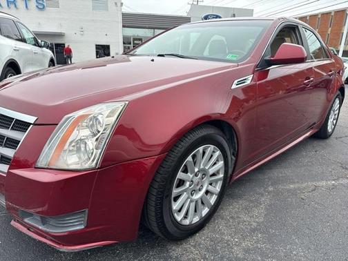 2010 Cadillac CTS Luxury