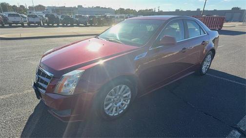 2010 Cadillac CTS Luxury