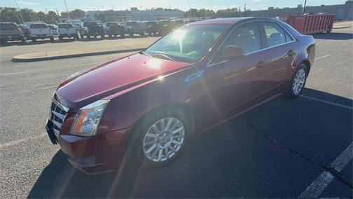 2010 Cadillac CTS Luxury