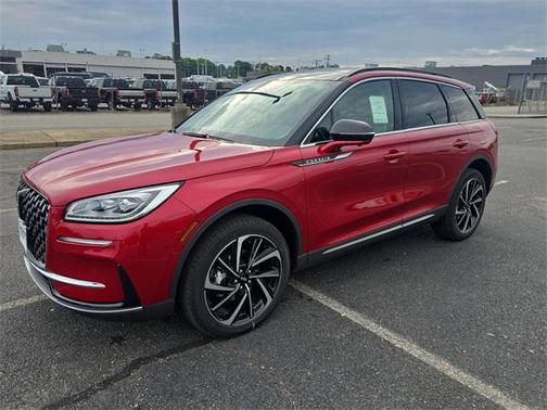 2025 Lincoln Corsair Reserve