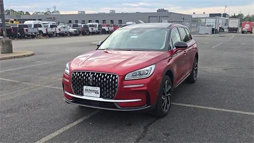 2025 Lincoln Corsair Reserve