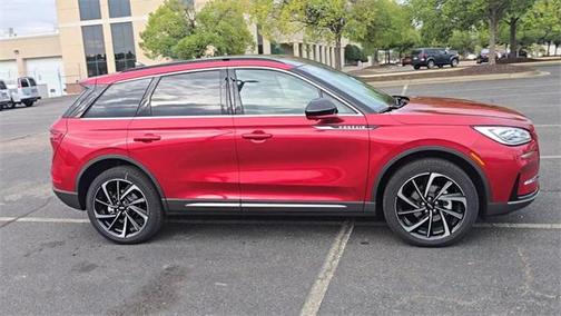 2025 Lincoln Corsair Reserve