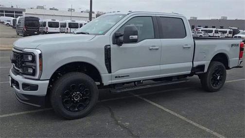 2025 Ford F-250 XLT