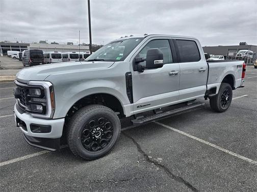 2025 Ford F-250 XLT