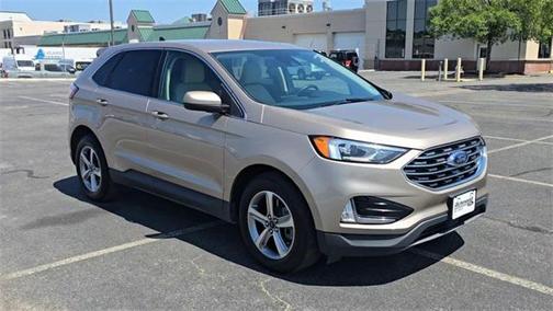 2021 Ford Edge SEL