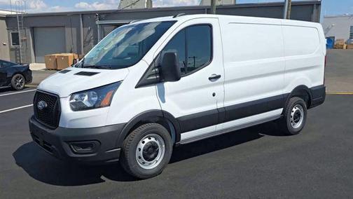 Oxford White 2026 Ford Transit-150 Base
