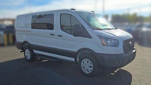Oxford White 2027 Ford Transit-250 Base