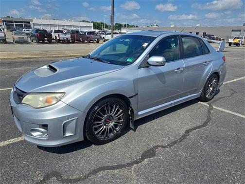 2013 Subaru Impreza WRX STI Limited