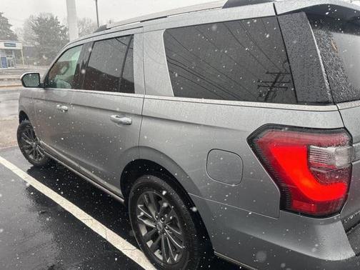 2020 Ford Expedition Limited