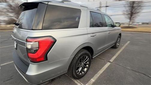 2020 Ford Expedition Limited