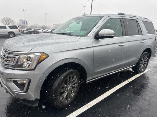 2020 Ford Expedition Limited
