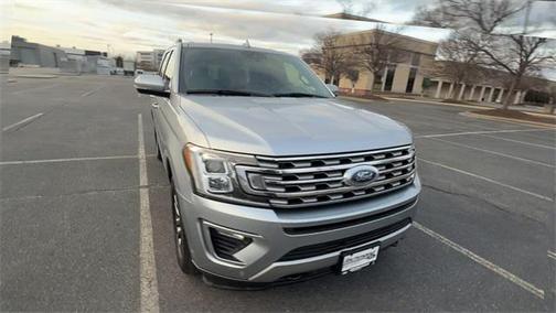 2020 Ford Expedition Limited